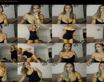sensualbarbies — 70 minute Chaturbate female cam show recording, 720p, Nov 15, 2019