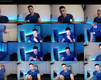 slimvers — 94 minute Chaturbate male cam show recording, 720p, Nov 16, 2019