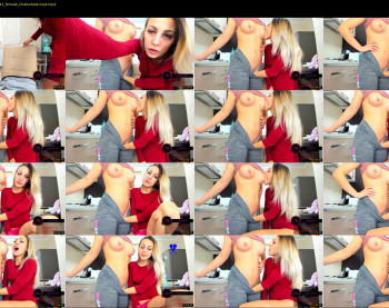 sophydiva — 17 minute Chaturbate female cam show recording, 720p, Nov 15, 2019