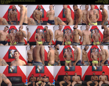 straigthguysfun — 84 minute Chaturbate male cam show recording, 480p, Nov 15, 2019