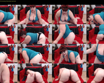 tastychubby — 17 minute Chaturbate female cam show recording, 720p, Nov 15, 2019