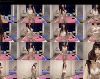 tiny_cute — 95 minute Chaturbate female cam show recording, 720p, Nov 15, 2019