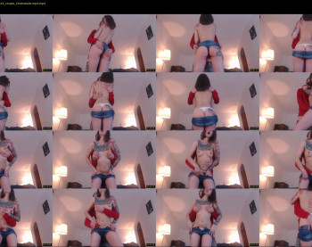 tralalabala — 5 minute Chaturbate male cam show recording, 720p, Nov 15, 2019