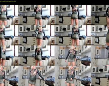 tunderose — 64 minute Chaturbate female cam show recording, 720p, Nov 15, 2019