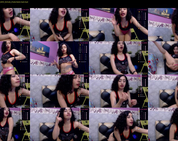 valerie_mase — 48 minute Chaturbate female cam show recording, 720p, Nov 15, 2019