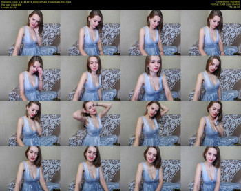 viola_1 — 3 minute Chaturbate female cam show recording, 480p, Nov 16, 2019