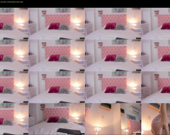 yorgely_ — 7 minute Chaturbate female cam show recording, 720p, Nov 16, 2019