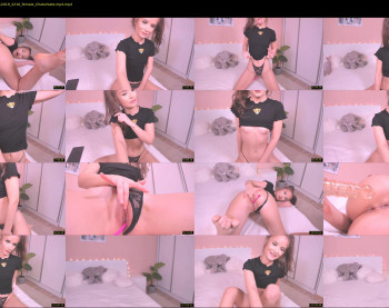 yourmidnightcoffee — 94 minute Chaturbate female cam show recording, 720p, Nov 15, 2019