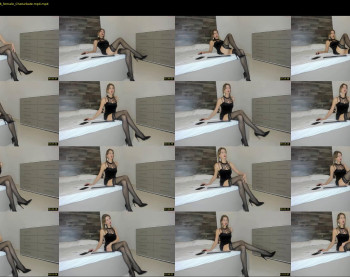 _astarta_ — 13 minute Chaturbate female cam show recording, 720p, Nov 16, 2019