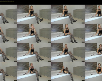 _astarta_ — 7 minute Chaturbate female cam show recording, 720p, Nov 16, 2019
