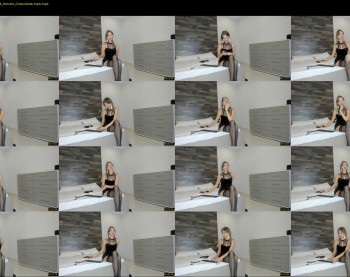 _astarta_ — 3 minute Chaturbate female cam show recording, 720p, Nov 16, 2019