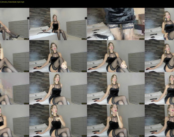 _astarta_ — 5 minute Chaturbate female cam show recording, 720p, Nov 16, 2019
