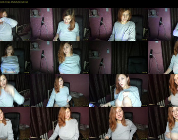 alexa_dream — 94 minute Chaturbate female cam show recording, 720p, Nov 16, 2019