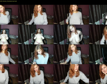 alexa_dream — 19 minute Chaturbate female cam show recording, 720p, Nov 16, 2019