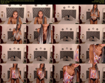 alisoon_moon — 17 minute Chaturbate female cam show recording, 480p, Nov 17, 2019