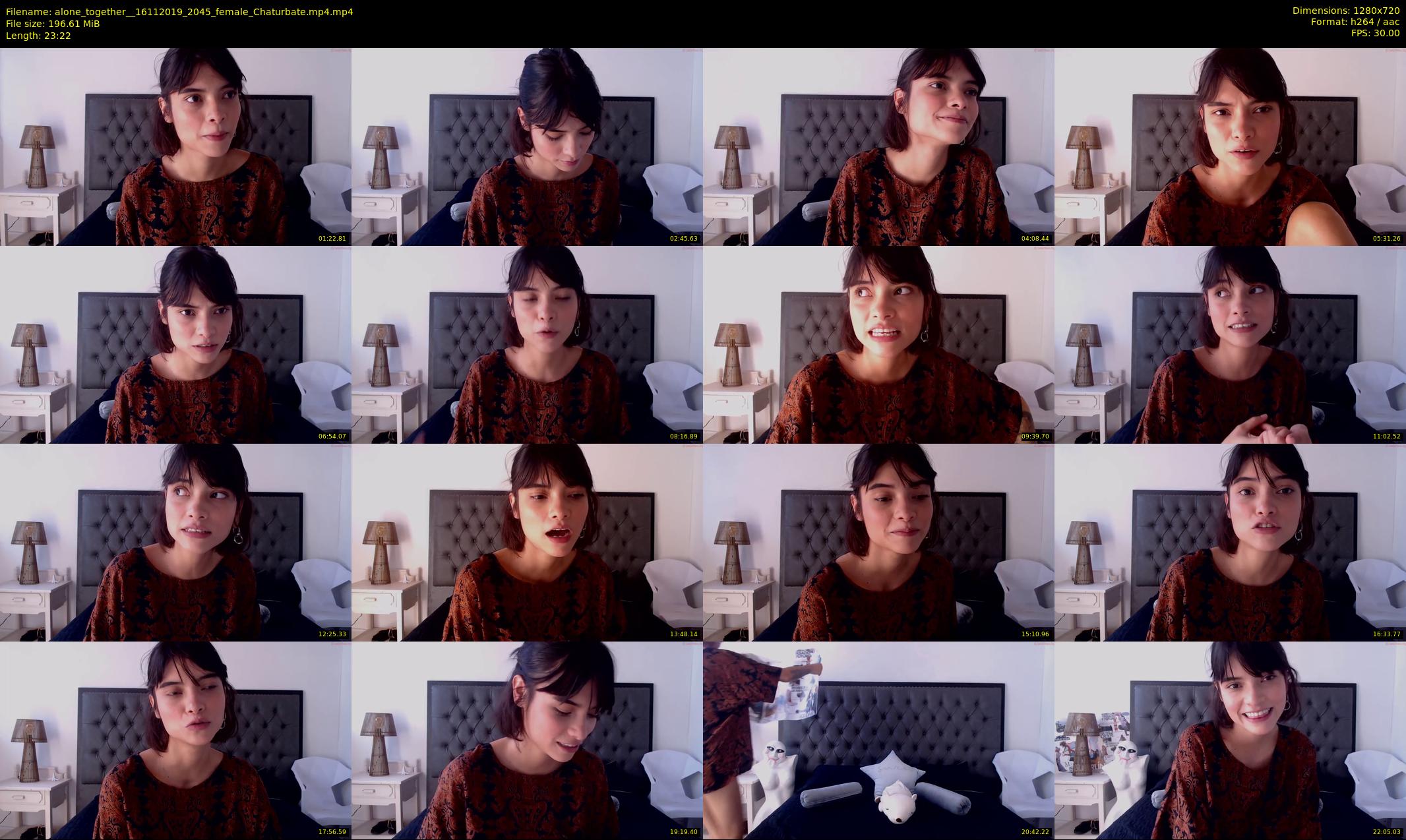 alone_together_ — 24 minute Chaturbate female cam show recording, 720p, Nov 16, 2019