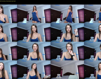 anna_shine_ — 22 minute Chaturbate female cam show recording, 720p, Nov 17, 2019