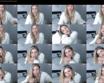 ariana_valdirii — 11 minute Chaturbate female cam show recording, 720p, Nov 16, 2019