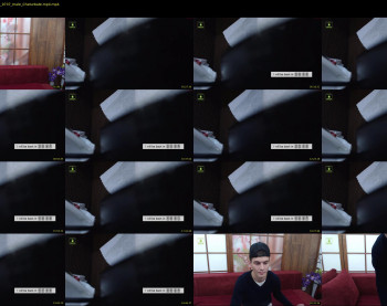 athleticloganx — 30 minute Chaturbate male cam show recording, 720p, Nov 16, 2019