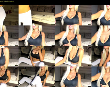 barrrbi — 23 minute Chaturbate female cam show recording, 720p, Nov 16, 2019