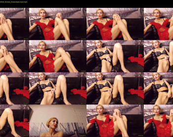blond_pussy_ — 11 minute Chaturbate female cam show recording, 720p, Nov 16, 2019