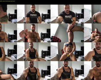 brucestryker — 67 minute Chaturbate male cam show recording, 720p, Nov 16, 2019