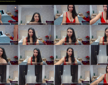 bustyeva_ — 52 minute Chaturbate female cam show recording, 720p, Nov 16, 2019