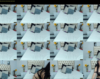 capriijones — 56 minute Chaturbate female cam show recording, 480p, Nov 16, 2019