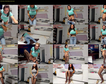 catty190 — 71 minute Chaturbate female cam show recording, 720p, Nov 16, 2019