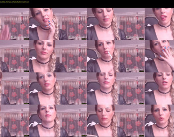 chanellmarilyn — 6 minute Chaturbate female cam show recording, 720p, Nov 17, 2019