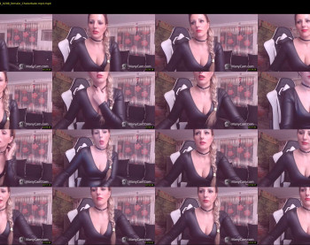 chanellmarilyn — 17 minute Chaturbate female cam show recording, 720p, Nov 17, 2019