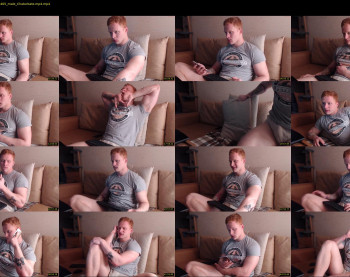 chris_boy37 — 51 minute Chaturbate male cam show recording, 720p, Nov 16, 2019