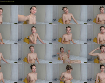 circeeve — 10 minute Chaturbate female cam show recording, 720p, Nov 16, 2019