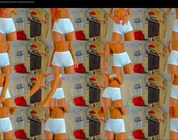 cuteanddesesperate — 15 minute Chaturbate female cam show recording, 720p, Nov 16, 2019