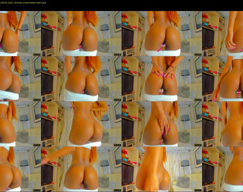 cuteanddesesperate — 6 minute Chaturbate female cam show recording, 720p, Nov 16, 2019