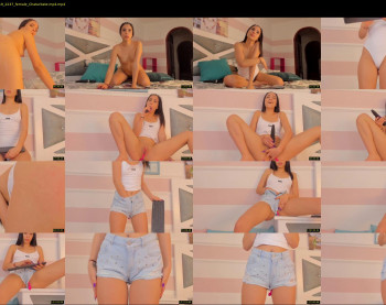 cyanide_candys — 94 minute Chaturbate female cam show recording, 720p, Nov 16, 2019