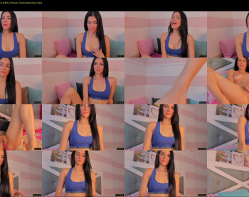 cyanide_candys — 94 minute Chaturbate female cam show recording, 720p, Nov 17, 2019