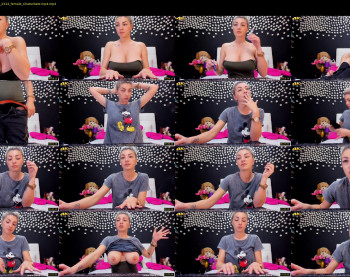 deeadiamond — 17 minute Chaturbate female cam show recording, 720p, Nov 16, 2019