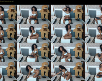 dirtygril — 95 minute Chaturbate female cam show recording, 720p, Nov 17, 2019