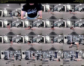 discgolf4life — 43 minute Chaturbate male cam show recording, 480p, Nov 16, 2019