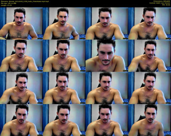 djmute — 24 minute Chaturbate male cam show recording, 480p, Nov 16, 2019