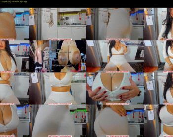 dolce4you69 — 94 minute Chaturbate female cam show recording, 720p, Nov 16, 2019