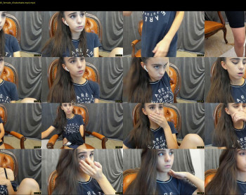 ehotlovea — 48 minute Chaturbate female cam show recording, 720p, Nov 17, 2019