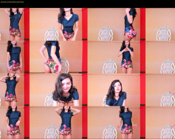 elaanna — 18 minute Chaturbate female cam show recording, 720p, Nov 16, 2019