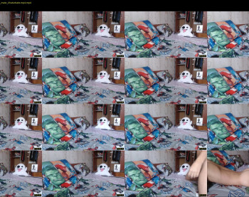 evgheni — 34 minute Chaturbate male cam show recording, 480p, Nov 16, 2019