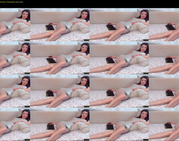 foxyx1 — 14 minute Chaturbate female cam show recording, 720p, Nov 16, 2019