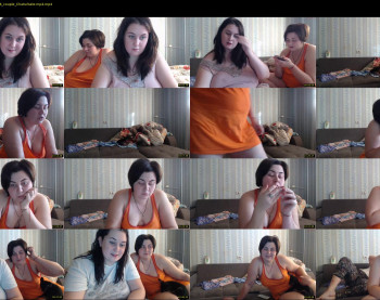 giorg107 — 52 minute Chaturbate couple cam show recording, 480p, Nov 16, 2019
