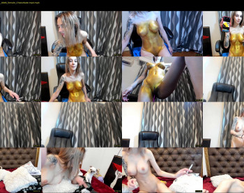 hotfallingdevil — 58 minute Chaturbate female cam show recording, 720p, Nov 17, 2019