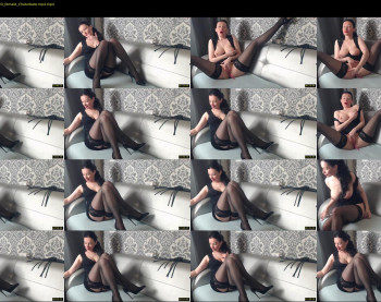 hottalina_ — 47 minute Chaturbate female cam show recording, 720p, Nov 16, 2019