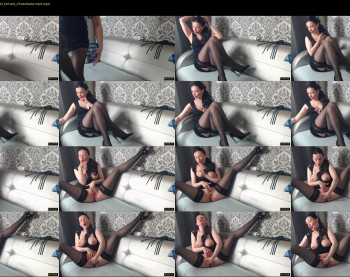hottalina_ — 7 minute Chaturbate female cam show recording, 720p, Nov 16, 2019